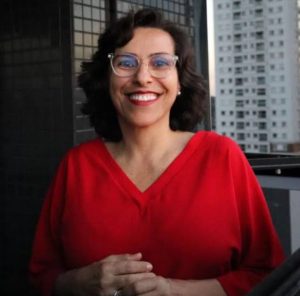Dra. Ana Cristina Lemos Malheiros - Médica Psiquiatra e Coordenadora do MPV