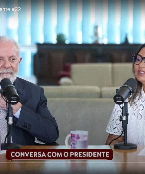 Entrevista de Lula para rádio, ao lado de Janja, revela desconexão com a realidade ou demência