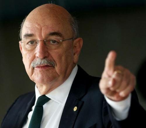 Aumento no consumo de maconha é certo após STF aliviar para traficantes – O Blog conversou com Osmar Terra (MDB-RS)