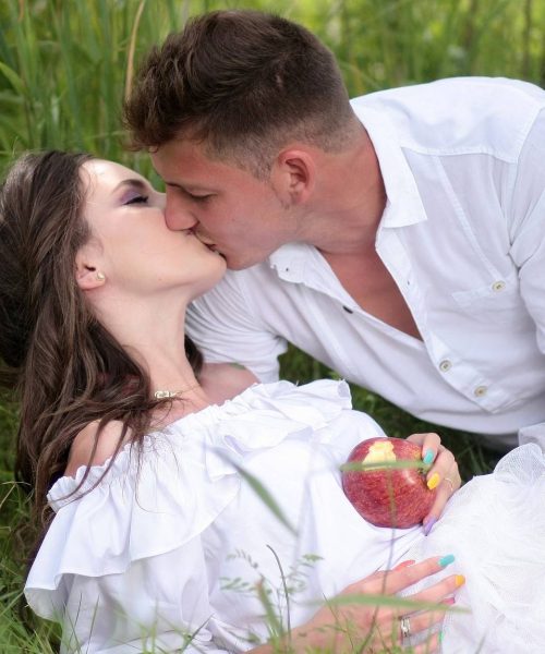 Você sabia que neste sábado (13) comemora-se o dia do beijo? E que herpes se pega pela boca, você sabia?