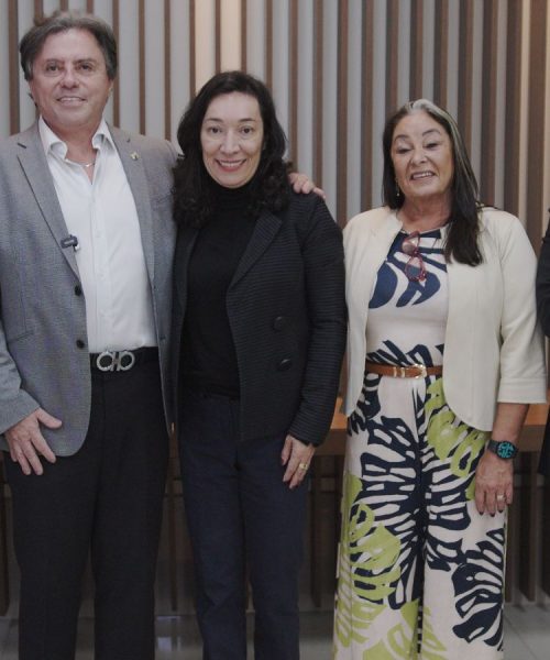 O legado de Alysson Paolinelli se estende agora para o maior projeto Ferroviário do Brasil